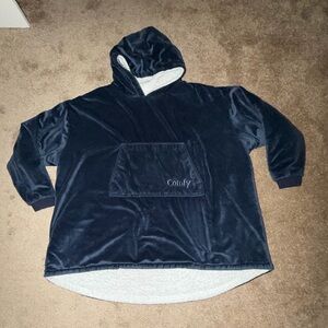 The Comfy blanket hoodie